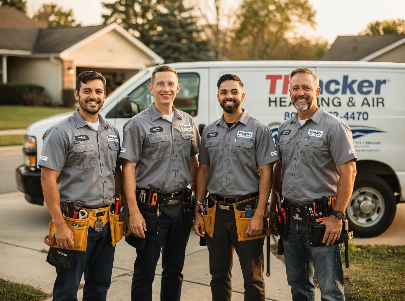 Ac Repair company in Tridell, UT