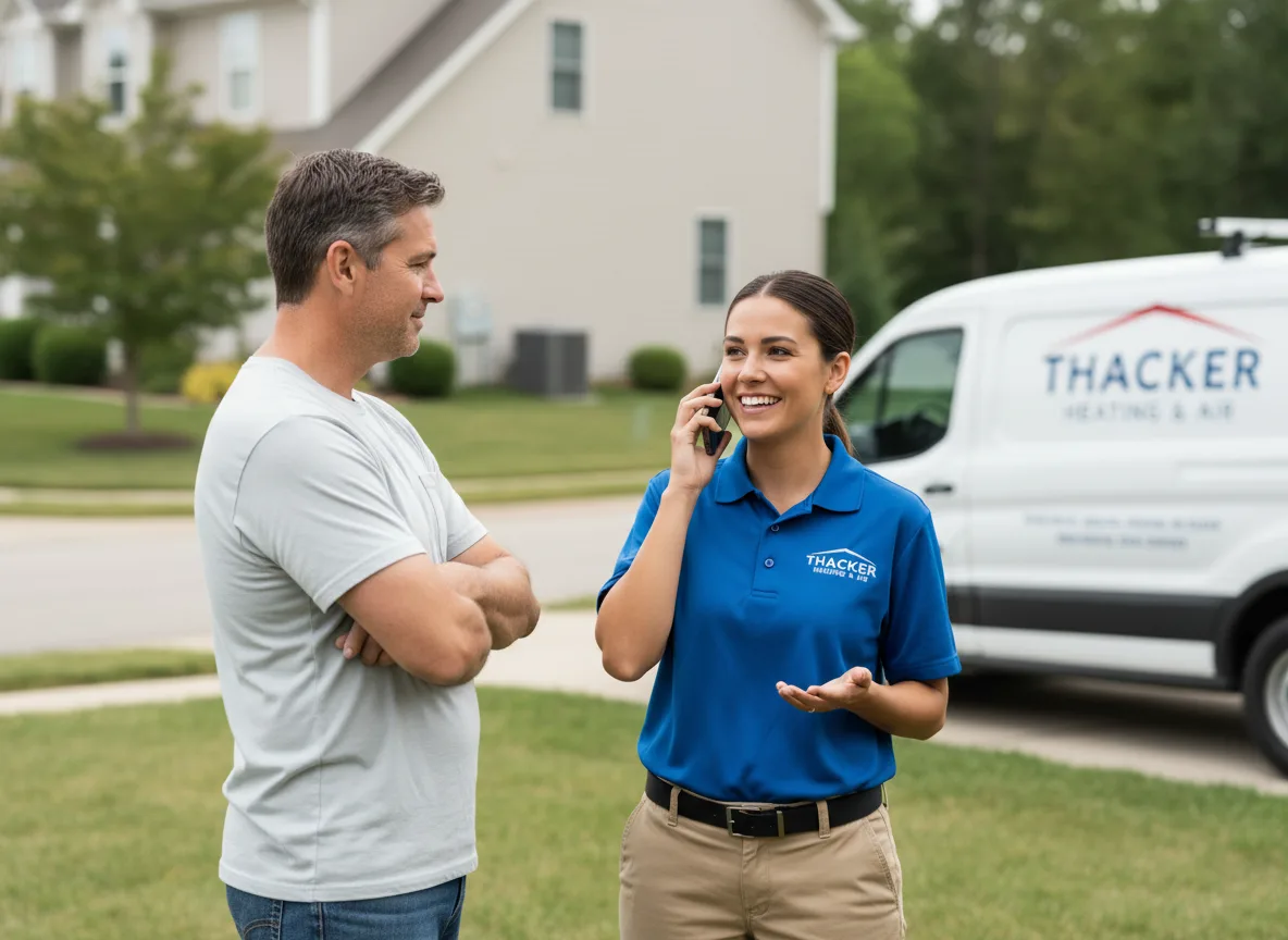 Ac Repair Tridell, UT FAQs